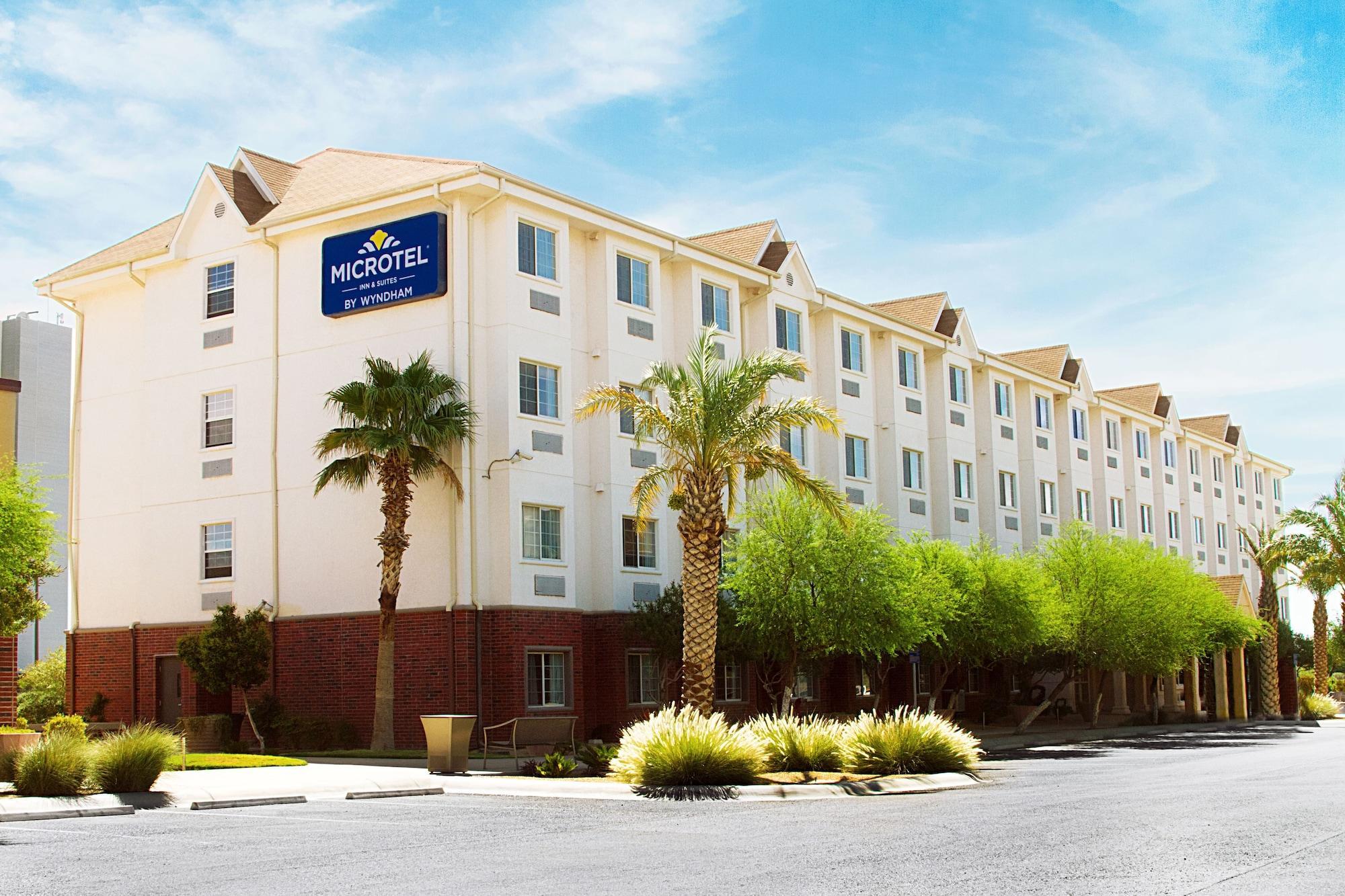 Microtel Inn And Suites By Wyndham Ciudad Juarez, Us Consulate Exterior photo